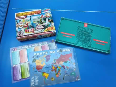 Photo of free Games and Poster (Evington Village LE5) #1