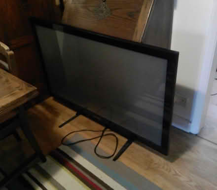 Photo of free 50" Samsung TV (CT2) #1