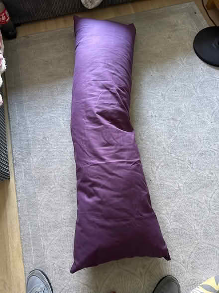 Photo of free Body pillow (CR7) #1