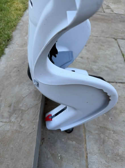 Photo of free Bike seat - baby/toddler (back) (Buckhurst Hill IG9) #4