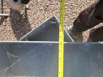 Photo of free Metal Boxes (Aberdeen AB11) #4