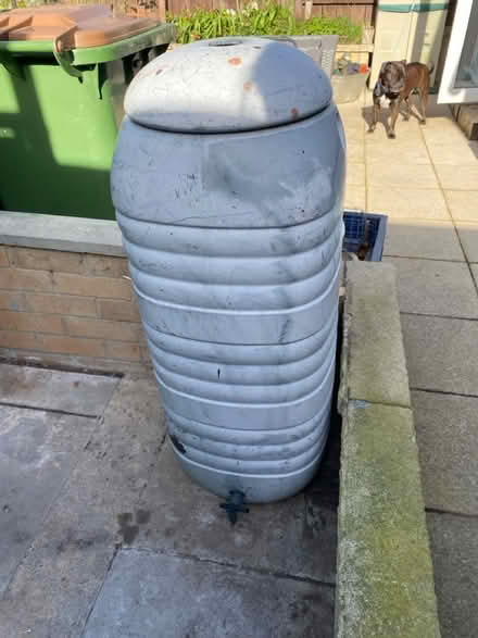 Photo of free Water butt (Guisborough TS14) #1