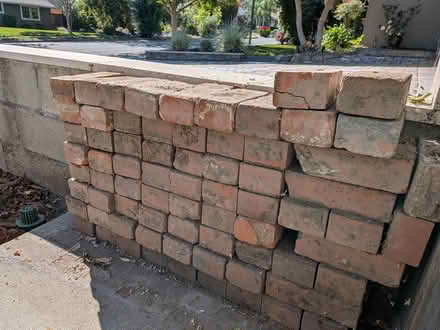 Photo of free Bricks (Cambrian area of San Jose) #1