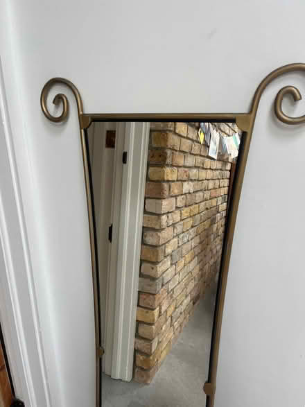 Photo of free Full length mirror (Dundrum) #1