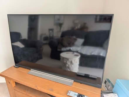 Photo of free Toshiba 48" smart tv (Wharf Rd area, Higham NN10) #1