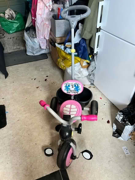 Photo of free Kids push trike (Colchester CO4) #1