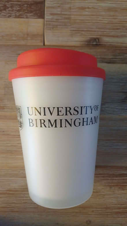 Photo of free Travel mug (Bradbourne Lakes TN13) #1