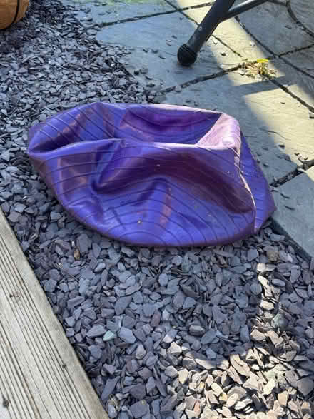 Photo of free Pilates ball (GL4) #1