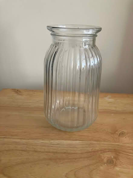 Photo of free Glass vase (Worcester WR4) #1