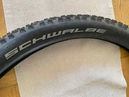 Photo of free 29 inch hibrid mountain bike tyre (Gloucester GL2) #3