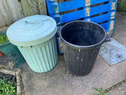 Photo of free Garden bins/deep tubs (West Bridgford NG2) #1