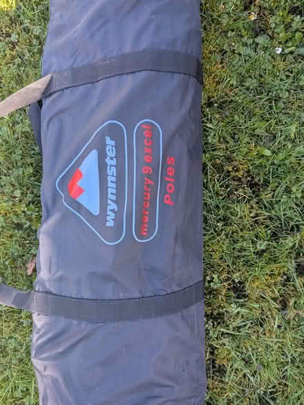 Photo of free Wynnster Mercury 9 tent (Wokingham RG41) #2