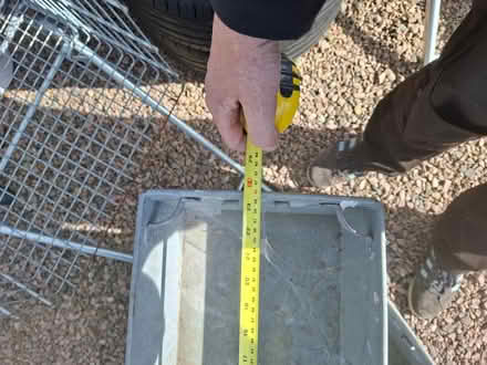 Photo of free Metal Boxes (Aberdeen AB11) #3