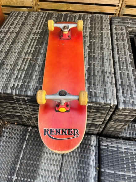 Photo of free Skateboard (Welling DA7) #2