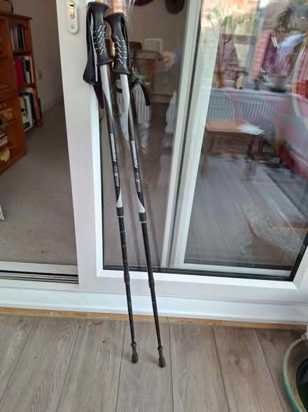 Photo of free Pair Walking poles. (Stroud GL5) #1