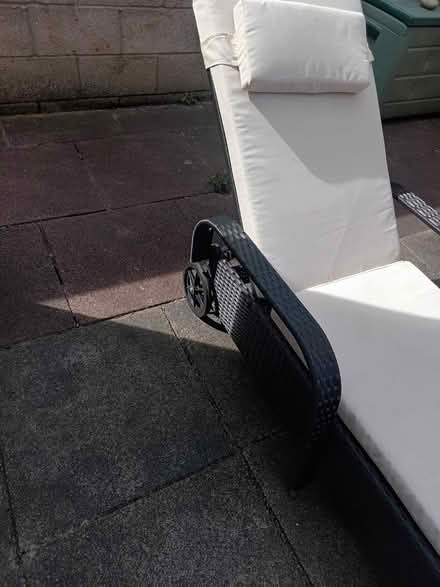 Photo of free Sun Lounger (Burnley BB10) #2