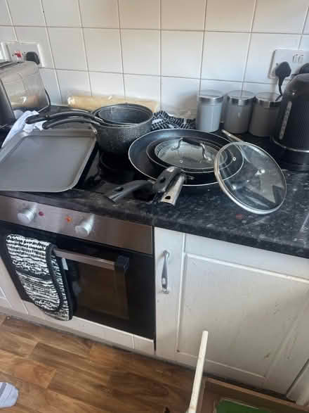 Photo of free Pans (Leigh WN7) #1