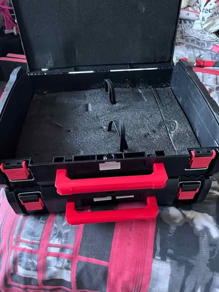Photo of free Empty Case (Great Lever BL3) #2