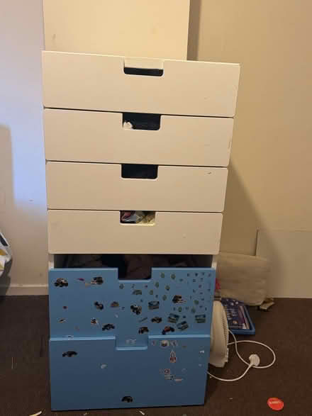 Photo of free Kids chest drawer (Top Valley NG5) #2