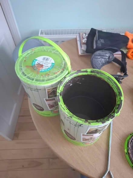 Photo of free Fence Paint (Aberdeen AB11) #1