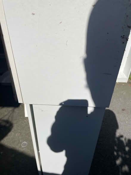 Photo of free 2 x kitchen cupboard (loughborough LE11) #3