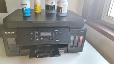 Photo of free For parts/repair Canon tank printer (Old Kent Road SE17) #1