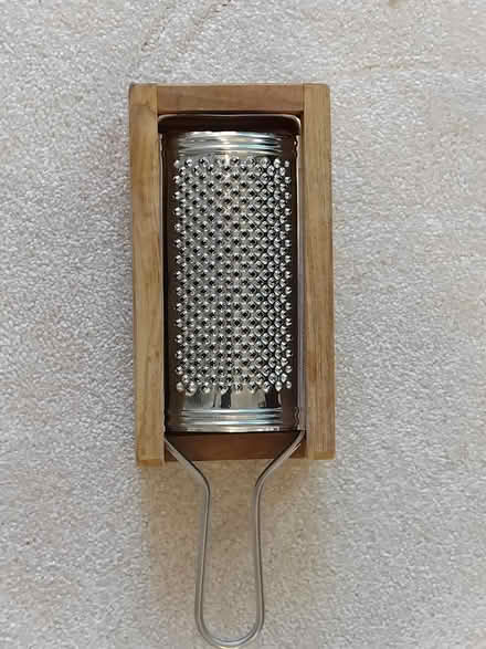 Photo of free Cheese grating kit (SW11 Battersea) #1