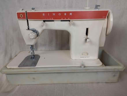 Photo of free Sewing machine (Kingsway BA2) #1