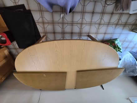 Photo of free kitchen table (10461 bronx Westchester Ave) #3