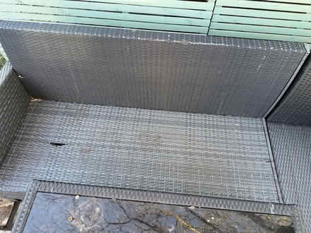 Photo of free Rattan garden furniture (Heath Hayes WS12) #4