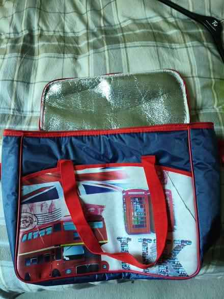 Photo of free Thermal bag (Vauxhall SW8) #1