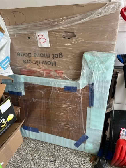 Photo of free Handmade wooden bedroom set (Pittsford) #4