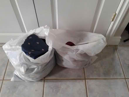 Photo of free Fabric pieces (East Toronto) #1