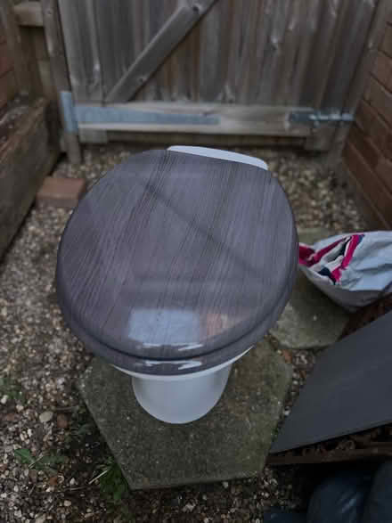 Photo of free Toilet Loo WC (Emerson MK4) #2