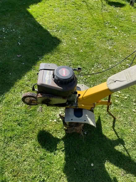 Photo of free Rotovator (Lavant PO18) #1