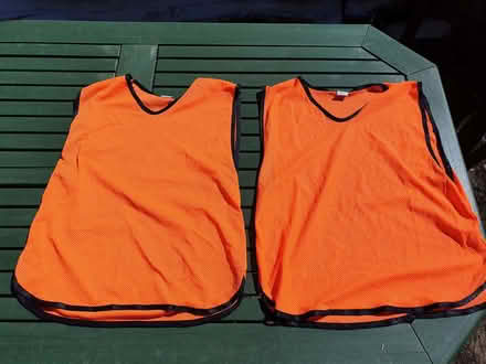 Photo of free Sports Bib Child x 2 (Booker HP12) #1