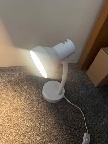 Photo of free Desk lamp (London E17) #2