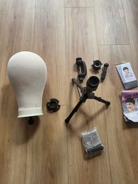 Photo of free Hair styling stand (St Pauls BS2) #2