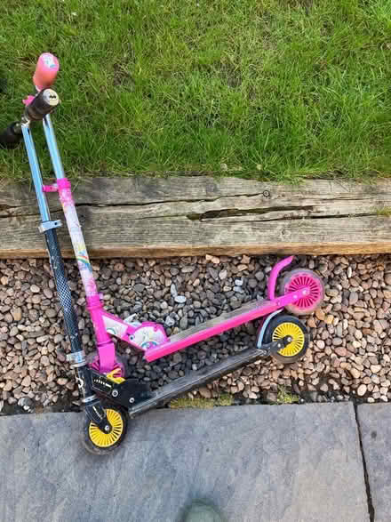 Photo of free Scooters (Middlewood S6) #1