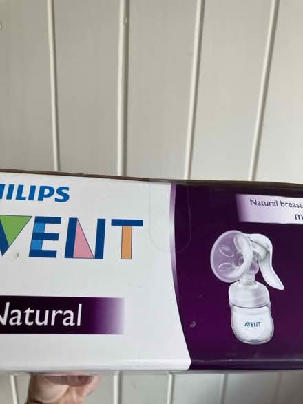 Photo of free Breast pump (Barnton EH4) #2