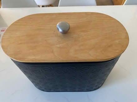 Photo of free Bread Bin (Gloucester GL2) #2