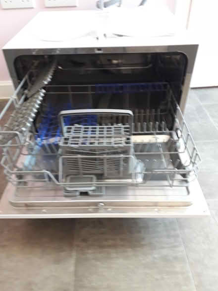 Photo of free Russell Hobbs Table Top Dishwasher (Frampton Cotterell BS36) #3