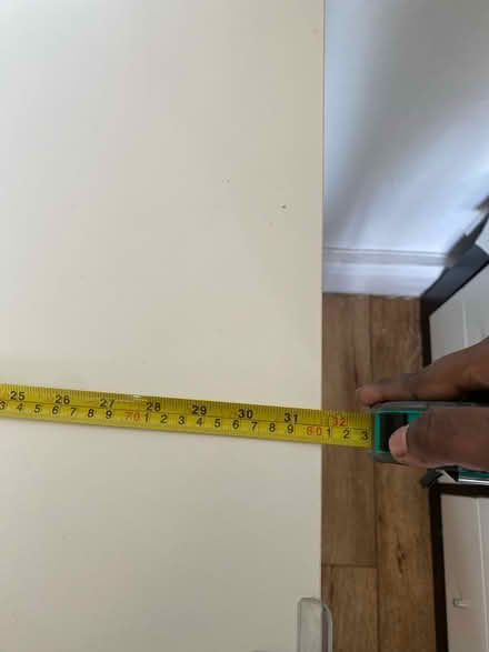 Photo of free Chest with 3 drawers (N19) #4