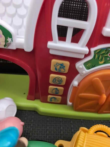 Photo of free Farm toy (Byfleet KT14) #2