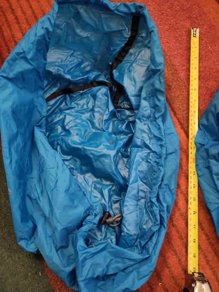 Photo of free Karrimor pannier covers (Haddenham CB6) #2