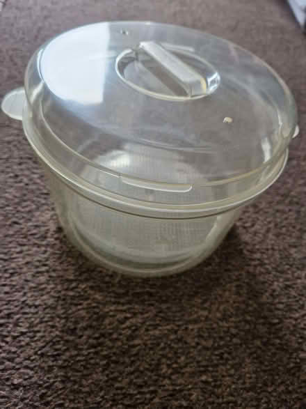 Photo of free steamer (Currie EH14) #1