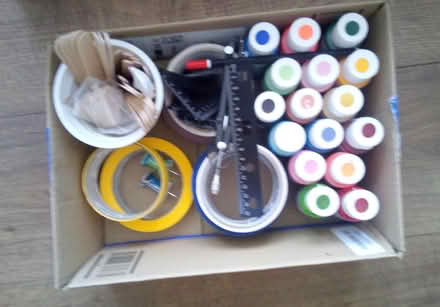 Photo of free Acrylic paints (Chingford E4) #2