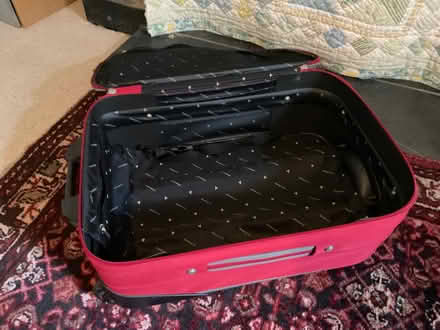 Photo of free Suitcase (Bangor LL57) #2
