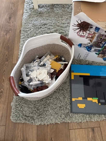 Photo of free Building block set (Coulsdon, Surrey) #3