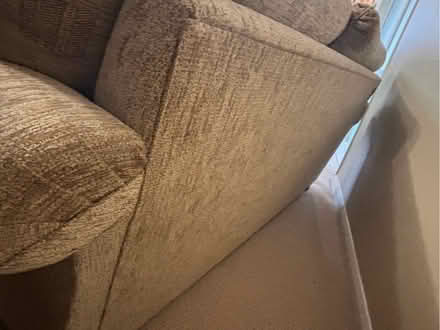 Photo of free Beige sofa (Charlton Kings GL53) #2